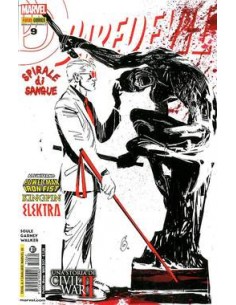 DEVIL E I CAVALIERI MARVEL 60 - DAREDEVIL 9