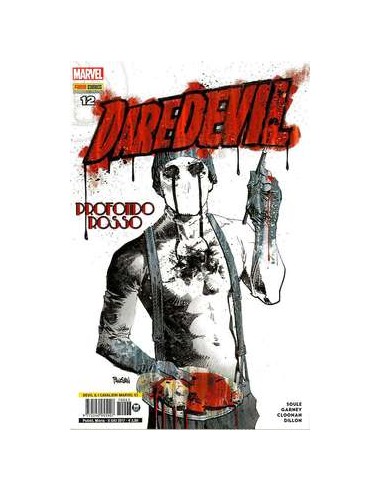 DEVIL E I CAVALIERI MARVEL 63  DAREDEVIL 12