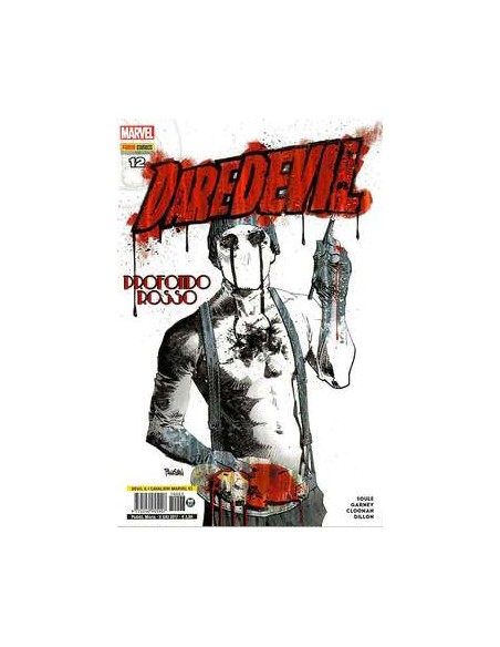DEVIL E I CAVALIERI MARVEL 63  DAREDEVIL 12