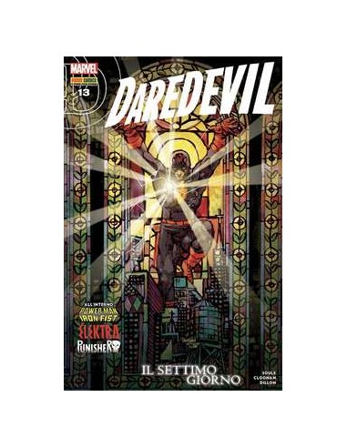 DEVIL E I CAVALIERI MARVEL 64  DAREDEVIL 13
