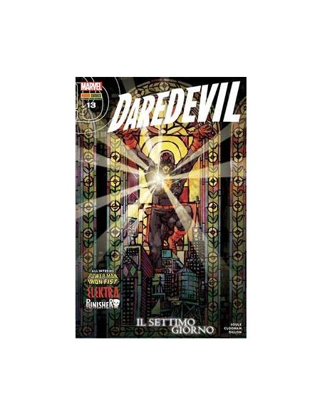 DEVIL E I CAVALIERI MARVEL 64  DAREDEVIL 13