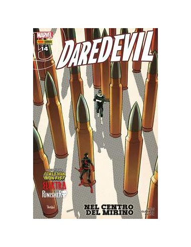 DEVIL E I CAVALIERI MARVEL 65  DAREDEVIL 14