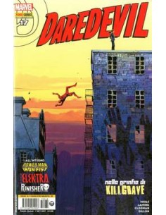 DEVIL E I CAVALIERI MARVEL 68 - DAREDEVIL 17