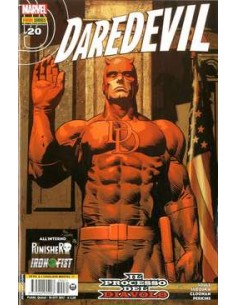 DEVIL E I CAVALIERI MARVEL 71 - DAREDEVIL 20