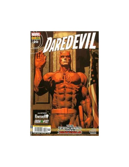 DEVIL E I CAVALIERI MARVEL 71 - DAREDEVIL 20
