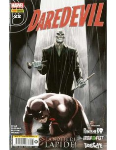 DEVIL E I CAVALIERI MARVEL 73 - DAREDEVIL 22