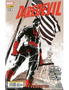 DEVIL E I CAVALIERI MARVEL 74 - DAREDEVIL 23