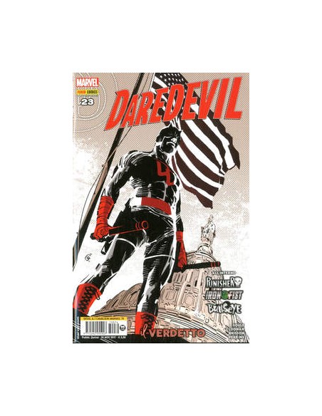 DEVIL E I CAVALIERI MARVEL 74 - DAREDEVIL 23
