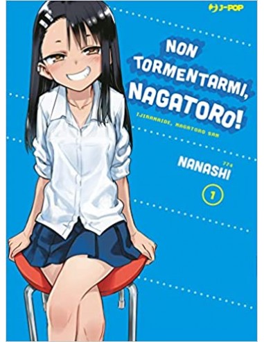 NON TORMENTARMI NAGATORO! 1
