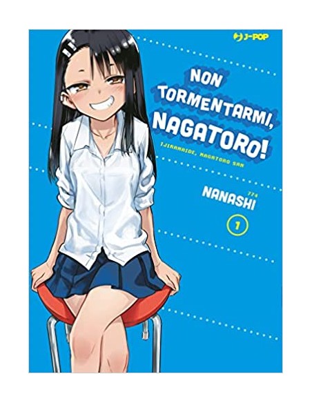 NON TORMENTARMI NAGATORO! 1