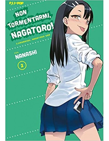 NON TORMENTARMI NAGATORO! 2