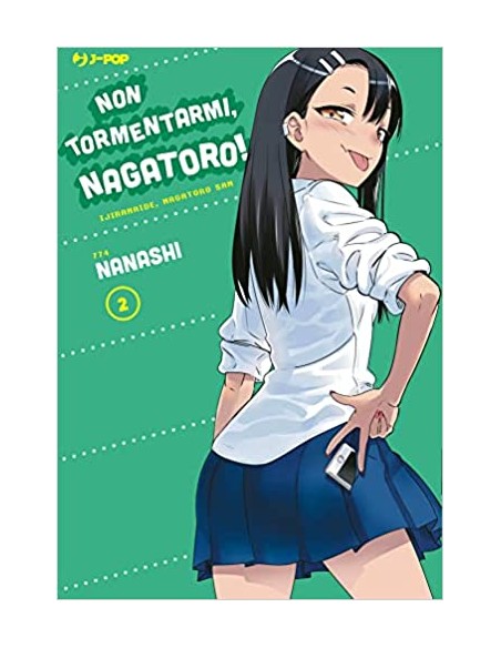 NON TORMENTARMI NAGATORO! 2