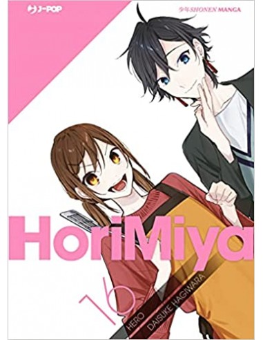HORIMIYA 16 SPECIAL EDITION