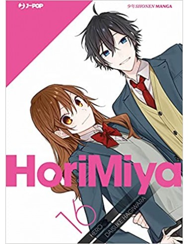 HORIMIYA 16