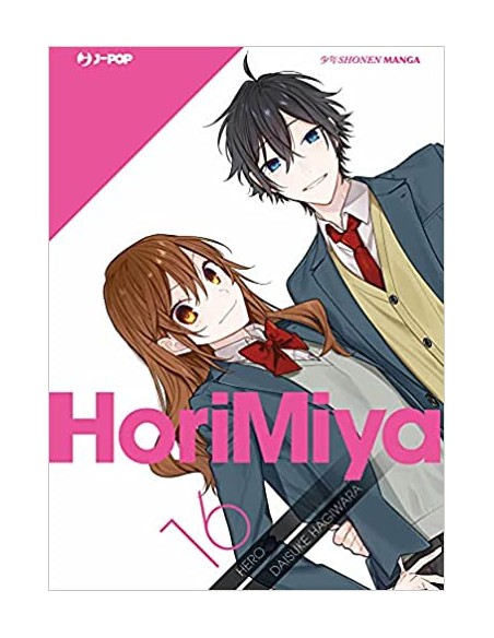 HORIMIYA 16