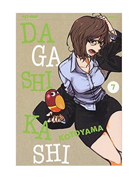 DAGASHI KASHI 7 (di 11)