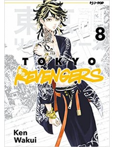 TOKYO REVENGERS 8 (di 31)