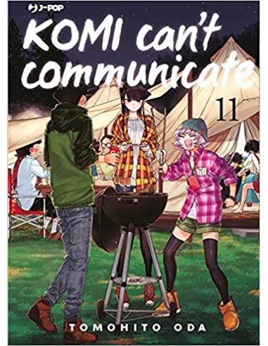 KOMI CAN`T COMMUNICATE 11