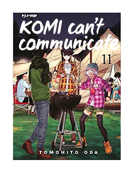 KOMI CAN`T COMMUNICATE 11