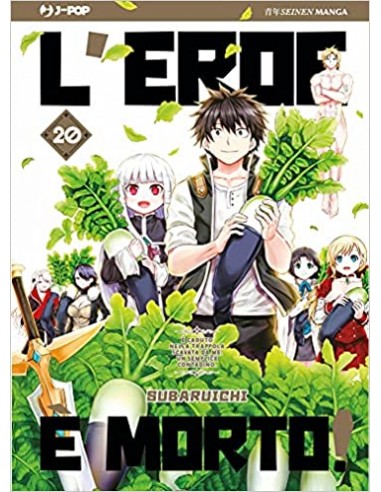 L`EROE E` MORTO 20 (di 20)