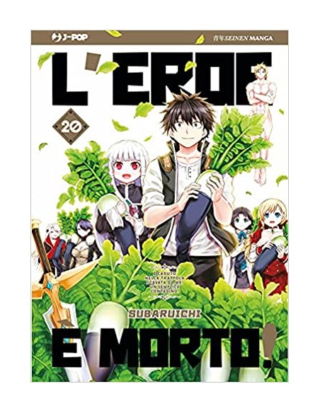 L`EROE E` MORTO 20 (di 20)