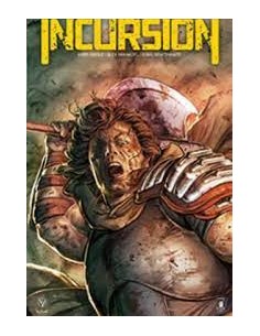 INCURSION - VALIANT 118