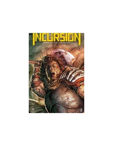 INCURSION - VALIANT 118
