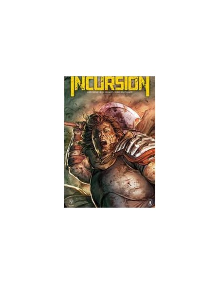 INCURSION - VALIANT 118
