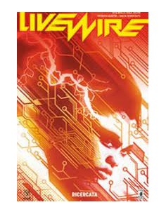 LIVEWIRE - VALIANT 116