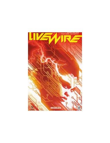 LIVEWIRE - VALIANT 116
