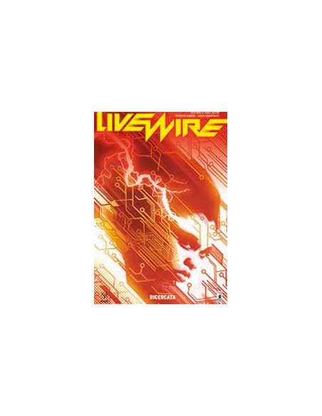 LIVEWIRE - VALIANT 116