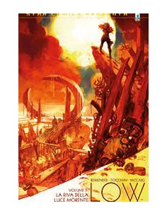 LOW 3 (di 5) - STAR COMICS PRESENTA 24