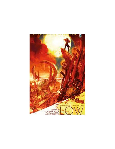 LOW 3 (di 5) - STAR COMICS PRESENTA 24