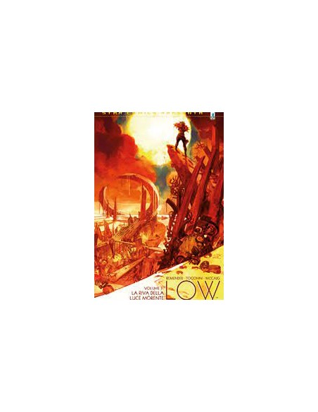LOW 3 (di 5) - STAR COMICS PRESENTA 24