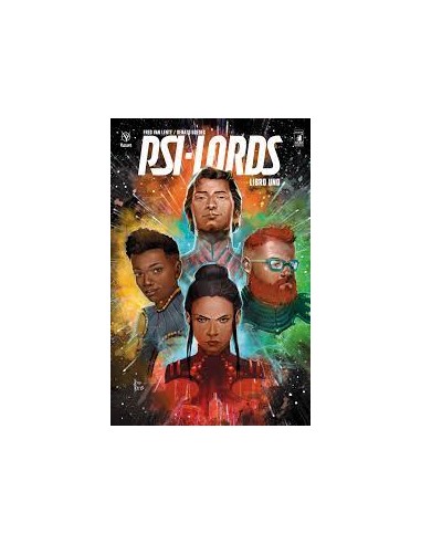 PSI-LORDS 1 - VALIANT 135