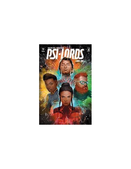 PSI-LORDS 1 - VALIANT 135