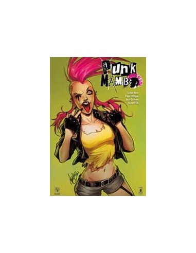PUNK MAMBO - VALIANT 117