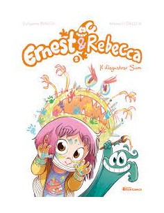 ERNEST & REBECCA 2  IL DISGUSTOSO SAM - STAR LOLLIPOP 6