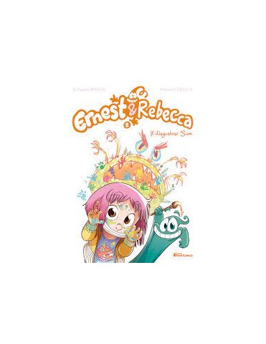 ERNEST & REBECCA 2  IL DISGUSTOSO SAM - STAR LOLLIPOP 6