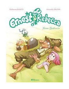 ERNEST & REBECCA 3  NONNO BESTIACCIA - STAR LOLLIPOP 7