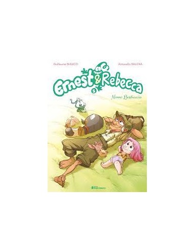 ERNEST & REBECCA 3  NONNO BESTIACCIA - STAR LOLLIPOP 7