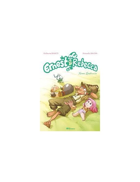 ERNEST & REBECCA 3  NONNO BESTIACCIA - STAR LOLLIPOP 7