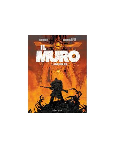 IL MURO 2 (di 3) - HOMO HOMINI DEUS - SCP EXTRA 13
