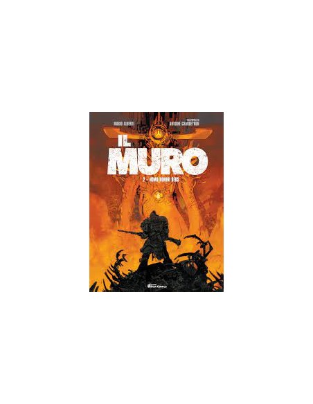 IL MURO 2 (di 3) - HOMO HOMINI DEUS - SCP EXTRA 13