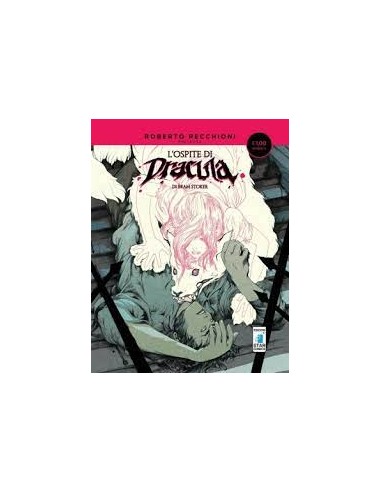 L`OSPITE DI DRACULA DI BRAM STOKER 0