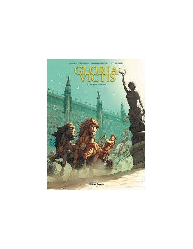 GLORIA VICTIS 1 - STAR COMICS PRESENTA 20