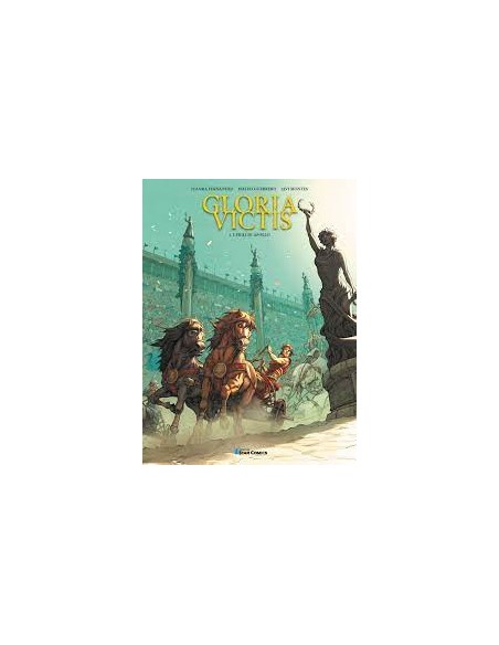 GLORIA VICTIS 1 - STAR COMICS PRESENTA 20
