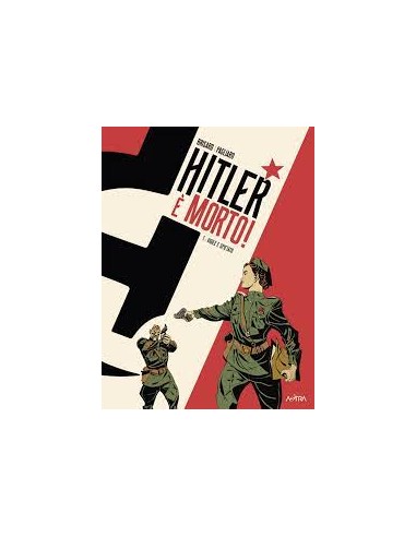 HITLER E` MORTO 1 (di 3) VIGILE E SPIETATO - SCP EXTRA