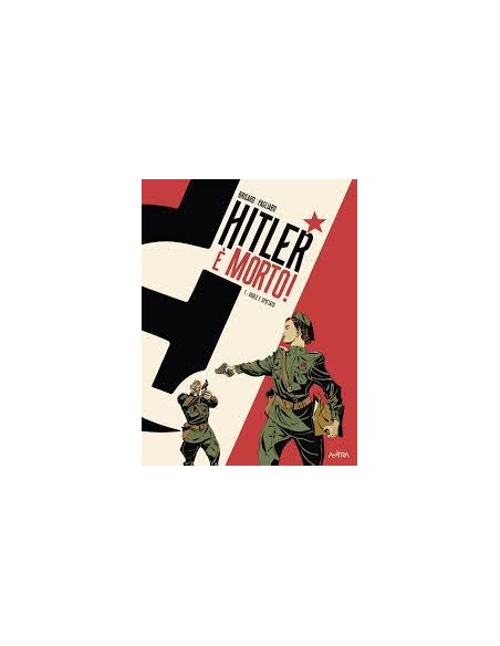 HITLER E` MORTO 1 (di 3) VIGILE E SPIETATO - SCP EXTRA