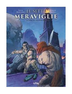 LE 7 MERAVIGLIE (CARTONATO) 3 (di 7) IL FARO DI...